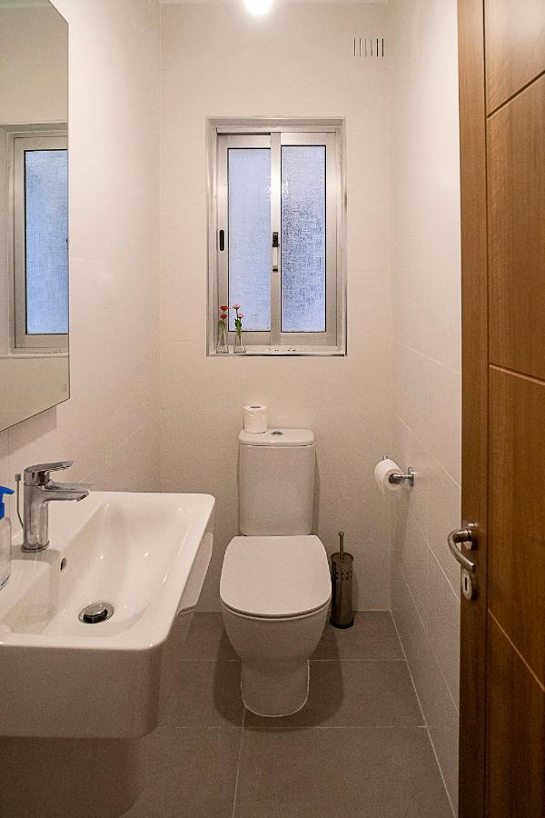 Seaside Apartments Malta Mellieha1 Luaran gambar