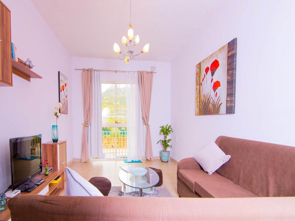 Seaside Apartments Malta Mellieha1 Luaran gambar