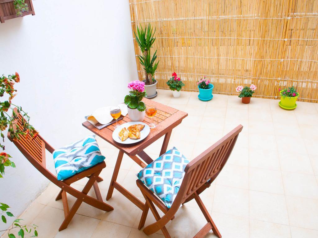 Seaside Apartments Malta Mellieha1 Luaran gambar